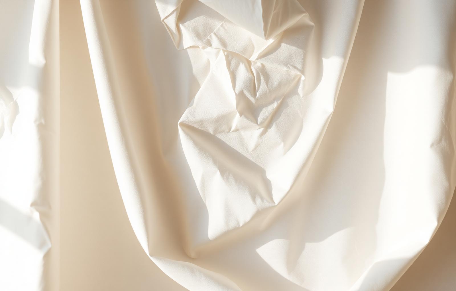 Soft fabric texture